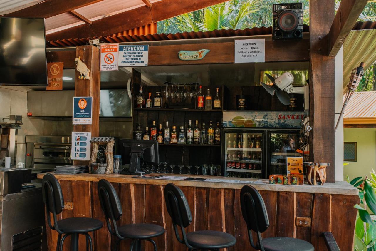 Tropical Beach ウビタ エクステリア 写真