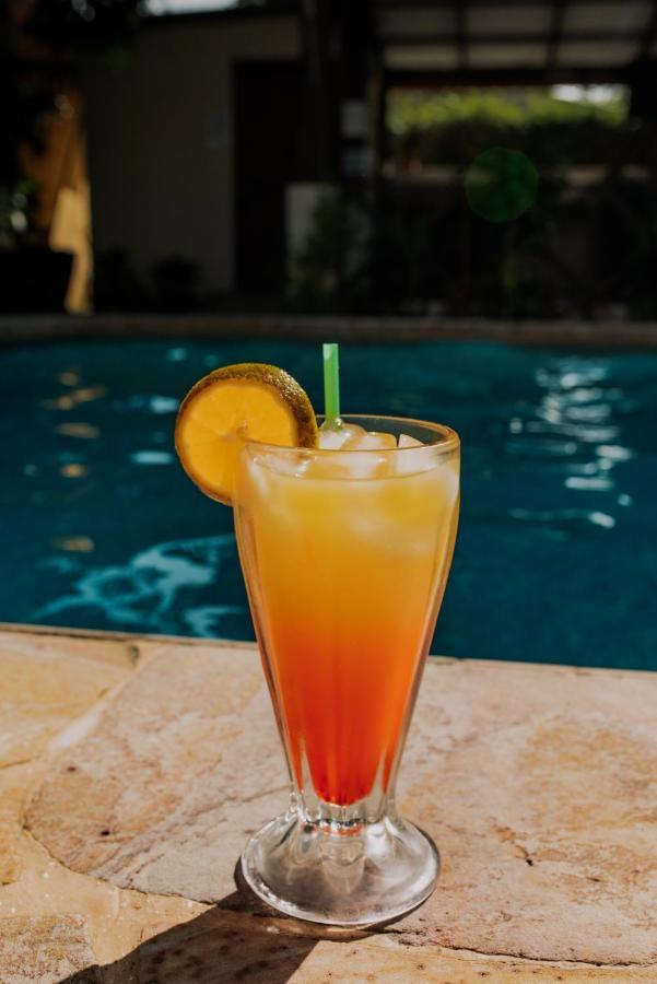 Tropical Beach ウビタ エクステリア 写真